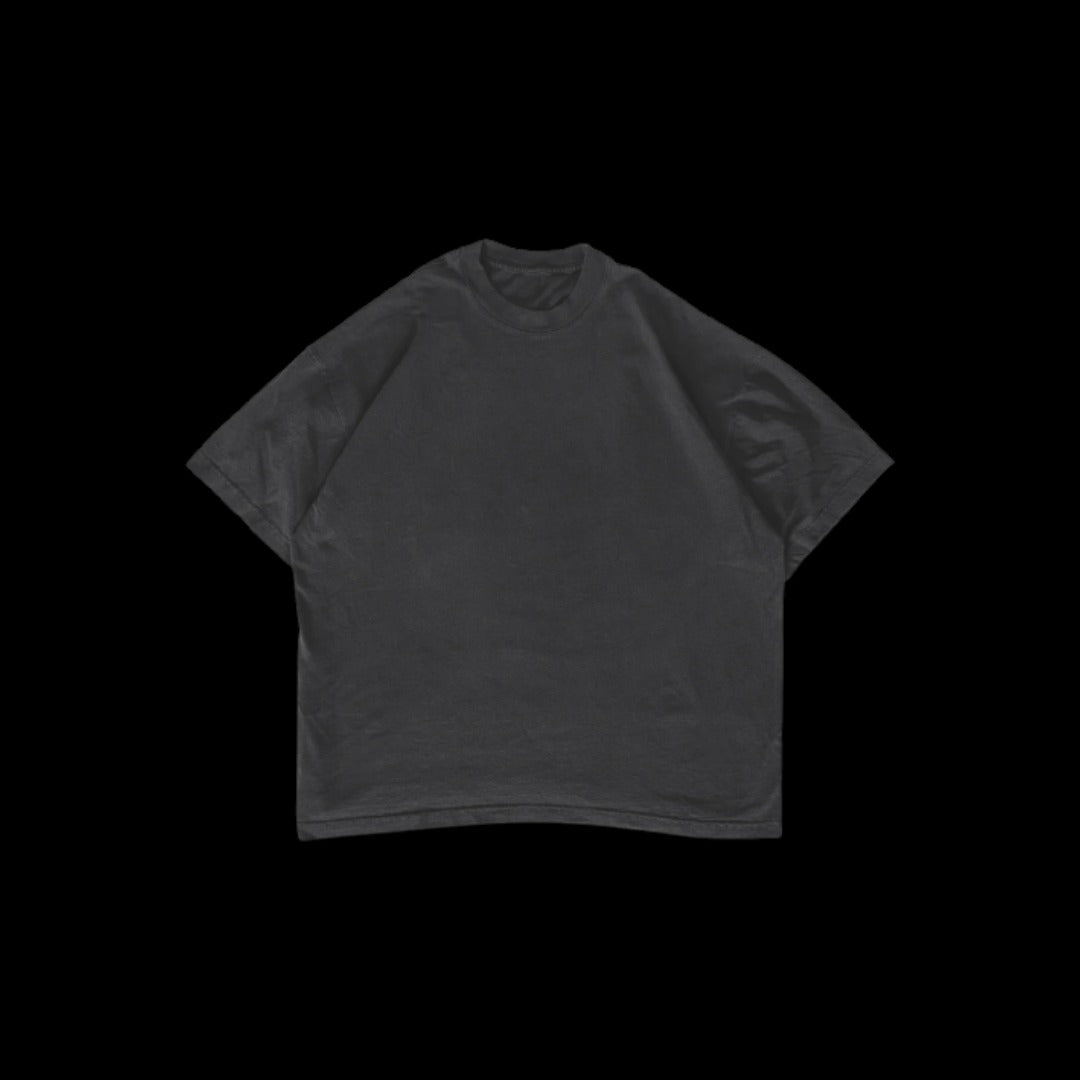 Black Shirt